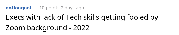 Boss Refuses To Admit To His Hilariously Dumb Mistake, Enforces An Absurd Work-From-Home Policy Instead Boss Refuses To Admit To His Hilariously Dumb Mistake, Enforces An Absurd Work-From-Home Policy Instead