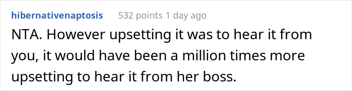 The Internet Shows Support For This Woman Who Called Out Her Overweight Sister For Her Office Job Outfit The Internet Shows Support For This Woman Who Called Out Her Overweight Sister For Her Office Job Outfit