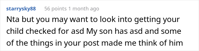 Guy Asks Whether He Did The Wrong Thing By Telling Off His Child-Free Sister As He's Fed Up With Her Parenting Ideas Guy Asks Whether He Did The Wrong Thing By Telling Off His Child-Free Sister As He's Fed Up With Her Parenting Ideas
