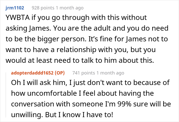 Wife Is Furious After Husband Says He Only Wants To Adopt One Of Her Two Children, But The Internet Supports Him Wife Is Furious After Husband Says He Only Wants To Adopt One Of Her Two Children, But The Internet Supports Him