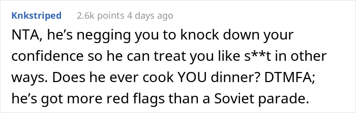 Woman Storms Out From A Dinner With Boyfriend After He Claims His Dog Thinks She's Ugly Woman Storms Out From A Dinner With Boyfriend After He Claims His Dog Thinks She's Ugly