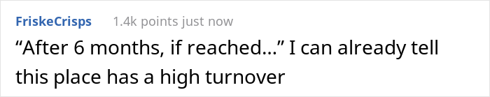 Restaurant Won't Give Their New Employees Tips Until They've Worked There For 6 Months, They Will Be Getting A Fixed Amount Restaurant Won't Give Their New Employees Tips Until They've Worked There For 6 Months, They Will Be Getting A Fixed Amount
