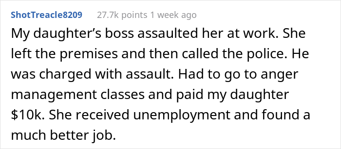 "So My Boss Hit Me Today": Employee Says Boss Hit Her Seven Times With "Absolute Rage", Asks The Internet For Advice