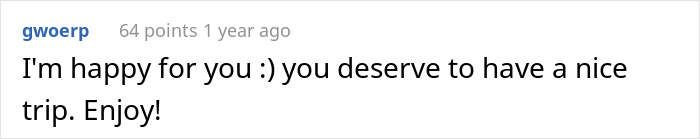 Mother Freaks Out After Finding Out How Much Her Childfree Cousin Spent On A Vacation, Calls Her 'Disgusting' Mother Freaks Out After Finding Out How Much Her Childfree Cousin Spent On A Vacation, Calls Her 'Disgusting'