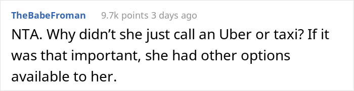 ‘Chronically Late’ Woman Has An Important Appointment, Her Friend Who Was Supposed To Get Her There Leaves When She’s Late