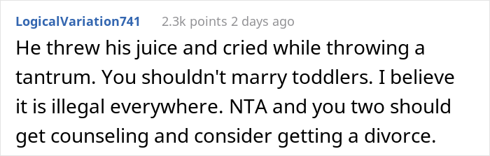 “AITA For Losing It On My Husband For Lying About An Emergency To Get Me To Leave My Brother’s Wedding Early?” “AITA For Losing It On My Husband For Lying About An Emergency To Get Me To Leave My Brother’s Wedding Early?”