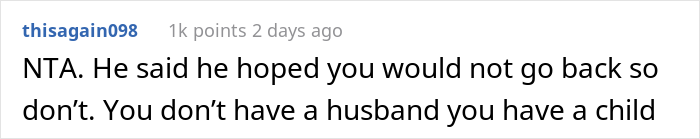 “AITA For Losing It On My Husband For Lying About An Emergency To Get Me To Leave My Brother’s Wedding Early?” “AITA For Losing It On My Husband For Lying About An Emergency To Get Me To Leave My Brother’s Wedding Early?”