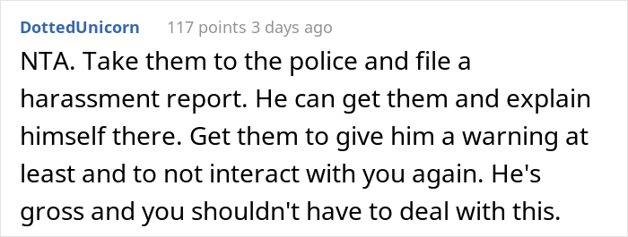 Neighbor Loses His "Special" Binoculars In This Woman's Yard, She Says His Wife Needs To Come And Pick Them Up Neighbor Loses His "Special" Binoculars In This Woman's Yard, She Says His Wife Needs To Come And Pick Them Up