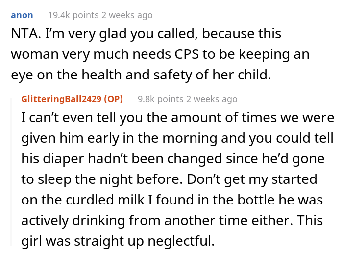 Babysitter Is Fed Up With No-Show Mom, Calls The Cops And They Take The Kid Babysitter Is Fed Up With No-Show Mom, Calls The Cops And They Take The Kid