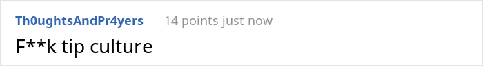 Restaurant Won't Give Their New Employees Tips Until They've Worked There For 6 Months, They Will Be Getting A Fixed Amount Restaurant Won't Give Their New Employees Tips Until They've Worked There For 6 Months, They Will Be Getting A Fixed Amount