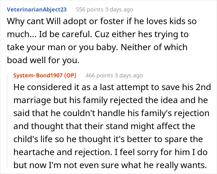 Woman Chooses To Die On The Hill Of Not Allowing Her Husband’s Infertile Friend To Give Her Child A Name He Likes Woman Chooses To Die On The Hill Of Not Allowing Her Husband’s Infertile Friend To Give Her Child A Name He Likes