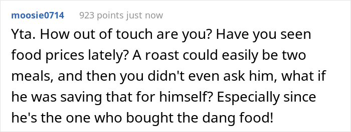 Guy Prepares Dinner For His Girlfriend, Gets Mad When She Decides To Feed Her Dog The Leftovers And Asks Her To Leave Guy Prepares Dinner For His Girlfriend, Gets Mad When She Decides To Feed Her Dog The Leftovers And Asks Her To Leave