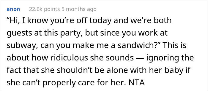 Drama Ensues After Daycare Teacher Refuses To Change Diaper Of Germaphobe Mom's Kid Drama Ensues After Daycare Teacher Refuses To Change Diaper Of Germaphobe Mom's Kid