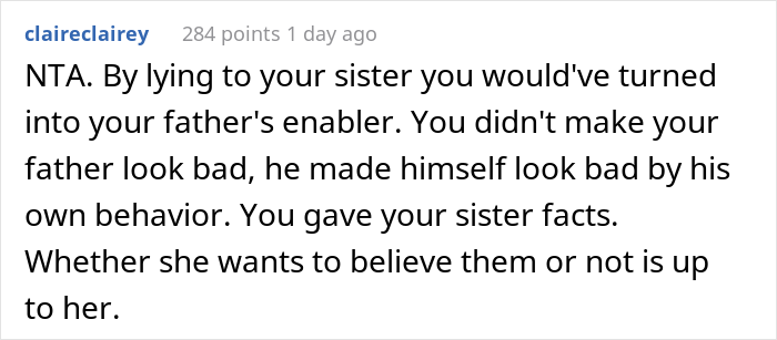 Woman Moves Out The Night She Turns 18 Because She Can’t Stand Her Dad As She Realized Her Parents Divorced Because He Was So Mean To Her Woman Moves Out The Night She Turns 18 Because She Can’t Stand Her Dad As She Realized Her Parents Divorced Because He Was So Mean To Her