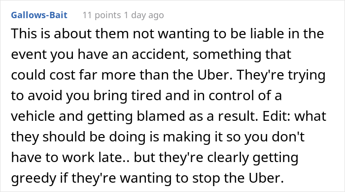 Employee Doesn’t Get Back Their £100 Of Travel Expenses Because They Used An E-Bike Instead Of An Uber, So They Maliciously Comply