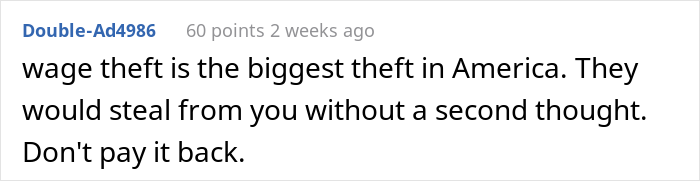 The Internet Is Fuming After This Employee Was Fired And Then Threatened With Legal Action For “Logging Hours Without Working” The Internet Is Fuming After This Employee Was Fired And Then Threatened With Legal Action For “Logging Hours Without Working”