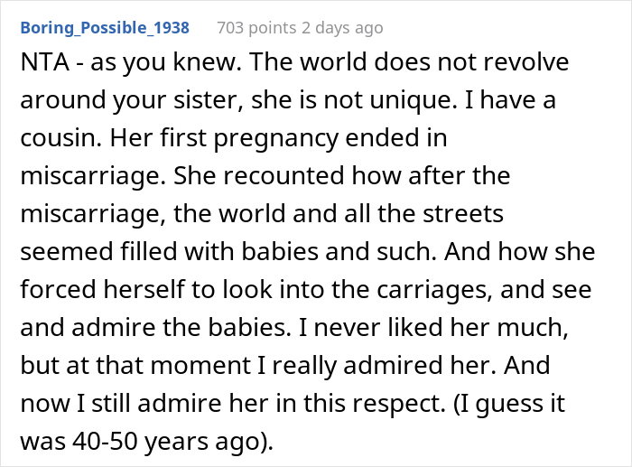“I’m Not Coddling Her Anymore”: After Years Of Walking On Eggshells Around Her Childless Sister, This Mother Stands Up For Her Son “I’m Not Coddling Her Anymore”: After Years Of Walking On Eggshells Around Her Childless Sister, This Mother Stands Up For Her Son
