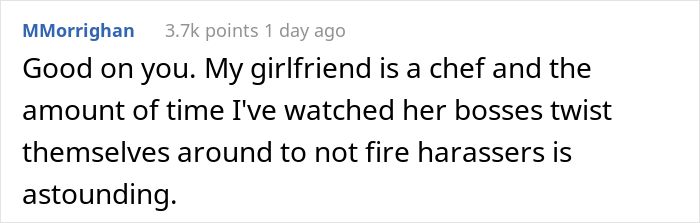 "I'm Just So Tired. Why Are Men Like This?": Men Working In This Restaurant Lose Their Minds After New Waitress Is Hired "I'm Just So Tired. Why Are Men Like This?": Men Working In This Restaurant Lose Their Minds After New Waitress Is Hired