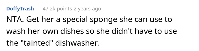 Vegan Teen Expects Everyone To Accommodate Her New Diet And Stop Eating Meat At Home, Dad Disagrees Vegan Teen Expects Everyone To Accommodate Her New Diet And Stop Eating Meat At Home, Dad Disagrees
