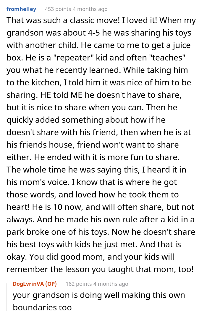 "Entitled Parent At Pool Doesn't Like A Taste Of Her Own Medicine": Woman Demands Children Share Toys With Her Kid, Regrets It