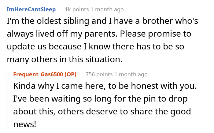 People Are Loving How This Leech Son Finally Got What He Deserved After Living Off Of His Parents' Income For 31 Years People Are Loving How This Leech Son Finally Got What He Deserved After Living Off Of His Parents' Income For 31 Years