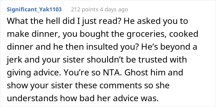 Woman Storms Out From A Dinner With Boyfriend After He Claims His Dog Thinks She's Ugly Woman Storms Out From A Dinner With Boyfriend After He Claims His Dog Thinks She's Ugly