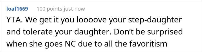 Dad Let His Daughter Know He Won’t Be Paying For Her Wedding And Refuses To Help Her Further With Student Debt, But Contributes To Stepdaughter’s Wedding
