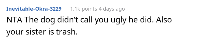 Woman Storms Out From A Dinner With Boyfriend After He Claims His Dog Thinks She's Ugly Woman Storms Out From A Dinner With Boyfriend After He Claims His Dog Thinks She's Ugly