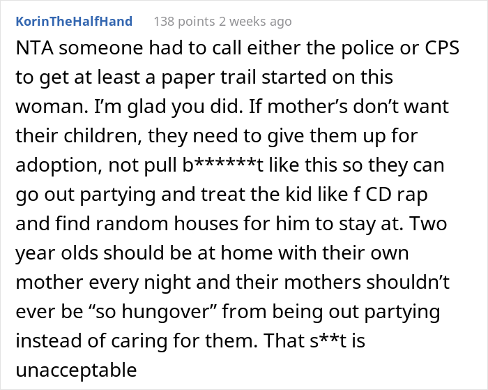 Babysitter Is Fed Up With No-Show Mom, Calls The Cops And They Take The Kid Babysitter Is Fed Up With No-Show Mom, Calls The Cops And They Take The Kid