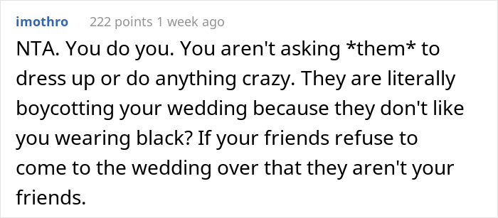 “AITA For Not Changing My Wedding Theme?” “AITA For Not Changing My Wedding Theme?”