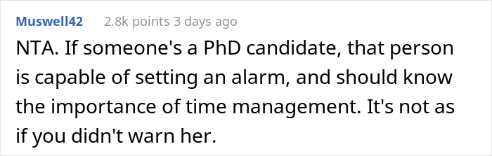 ‘Chronically Late’ Woman Has An Important Appointment, Her Friend Who Was Supposed To Get Her There Leaves When She’s Late