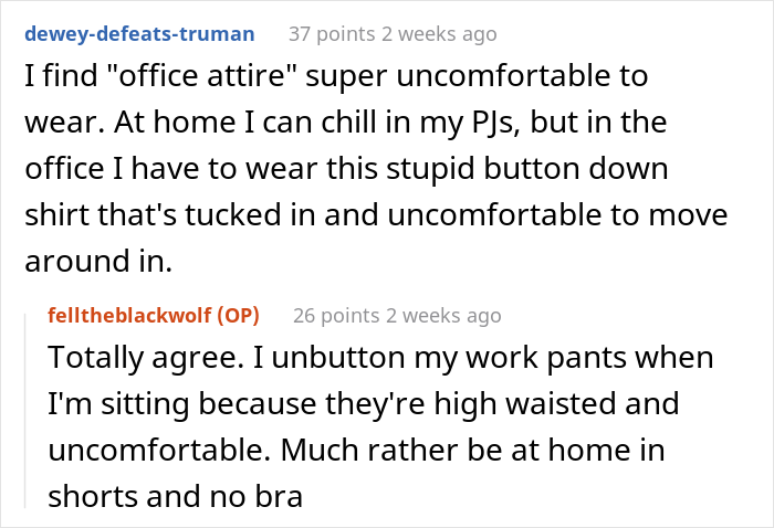 Employee Has Had Enough After Annoying HR Lady Kept Pestering Her About Silly Things And Touching Her Employee Has Had Enough After Annoying HR Lady Kept Pestering Her About Silly Things And Touching Her