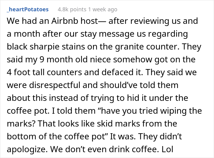 "It Cost Them Hundreds": Airbnb Host Leaves Couple That Brought A Dog An Unfair Review, They Teach Him A Lesson "It Cost Them Hundreds": Airbnb Host Leaves Couple That Brought A Dog An Unfair Review, They Teach Him A Lesson