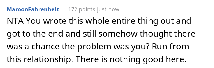 Woman Slammed For Walking Out On Boyfriend And His Parents After She Refused To Finance Their Restaurant Meals Woman Slammed For Walking Out On Boyfriend And His Parents After She Refused To Finance Their Restaurant Meals