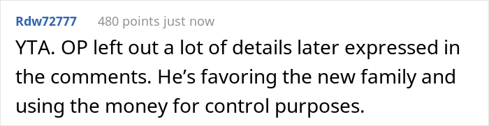 Dad Let His Daughter Know He Won’t Be Paying For Her Wedding And Refuses To Help Her Further With Student Debt, But Contributes To Stepdaughter’s Wedding