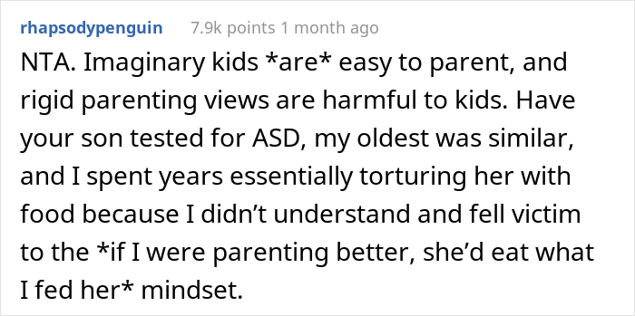 Guy Asks Whether He Did The Wrong Thing By Telling Off His Child-Free Sister As He's Fed Up With Her Parenting Ideas Guy Asks Whether He Did The Wrong Thing By Telling Off His Child-Free Sister As He's Fed Up With Her Parenting Ideas