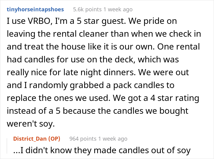 "It Cost Them Hundreds": Airbnb Host Leaves Couple That Brought A Dog An Unfair Review, They Teach Him A Lesson "It Cost Them Hundreds": Airbnb Host Leaves Couple That Brought A Dog An Unfair Review, They Teach Him A Lesson