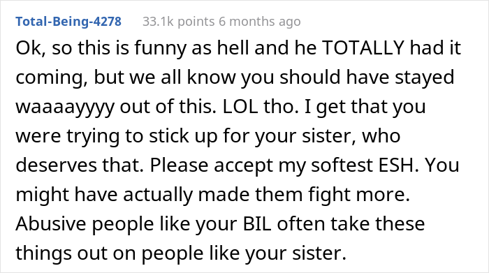 “I Am Sick And Tired”: Man Has Had Enough Of His Brother-In-Law Disrespecting His Sister, So He Pulls A Stunt On Him That Drives Him Mad