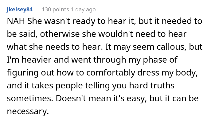 The Internet Shows Support For This Woman Who Called Out Her Overweight Sister For Her Office Job Outfit The Internet Shows Support For This Woman Who Called Out Her Overweight Sister For Her Office Job Outfit