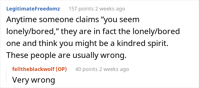 Employee Has Had Enough After Annoying HR Lady Kept Pestering Her About Silly Things And Touching Her Employee Has Had Enough After Annoying HR Lady Kept Pestering Her About Silly Things And Touching Her