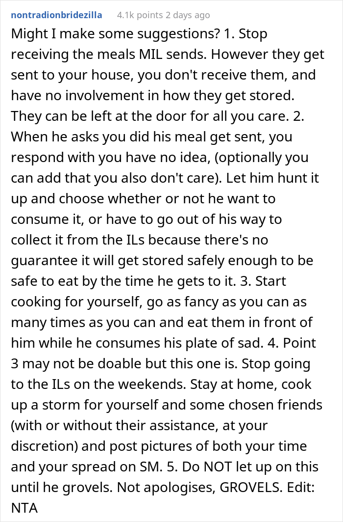 Wife Tricks Husband Into Eating Food She Made After Years Of Him Refusing To Try It, And The Internet Is Flabbergasted