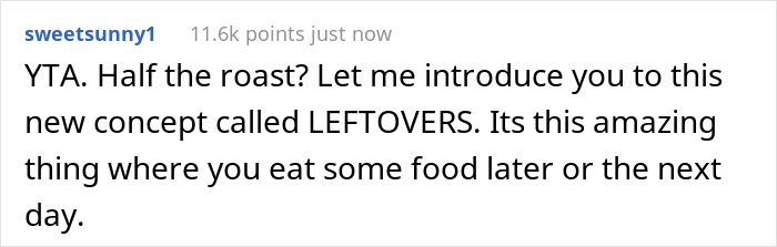 Guy Prepares Dinner For His Girlfriend, Gets Mad When She Decides To Feed Her Dog The Leftovers And Asks Her To Leave Guy Prepares Dinner For His Girlfriend, Gets Mad When She Decides To Feed Her Dog The Leftovers And Asks Her To Leave