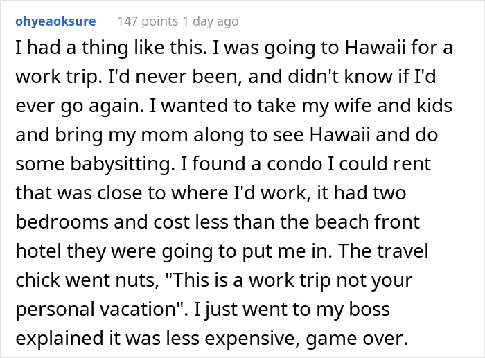 Employee Doesn’t Get Back Their £100 Of Travel Expenses Because They Used An E-Bike Instead Of An Uber, So They Maliciously Comply Employee Doesn’t Get Back Their £100 Of Travel Expenses Because They Used An E-Bike Instead Of An Uber, So They Maliciously Comply