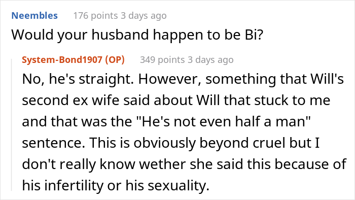 Woman Chooses To Die On The Hill Of Not Allowing Her Husband’s Infertile Friend To Give Her Child A Name He Likes Woman Chooses To Die On The Hill Of Not Allowing Her Husband’s Infertile Friend To Give Her Child A Name He Likes