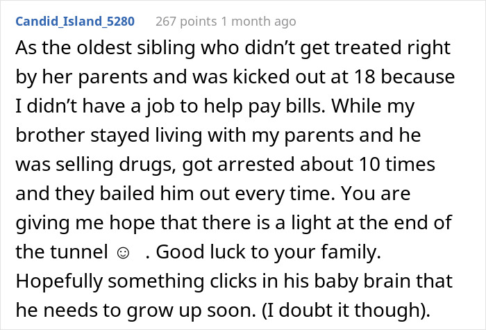People Are Loving How This Leech Son Finally Got What He Deserved After Living Off Of His Parents' Income For 31 Years People Are Loving How This Leech Son Finally Got What He Deserved After Living Off Of His Parents' Income For 31 Years