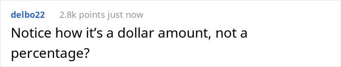 Restaurant Won't Give Their New Employees Tips Until They've Worked There For 6 Months, They Will Be Getting A Fixed Amount Restaurant Won't Give Their New Employees Tips Until They've Worked There For 6 Months, They Will Be Getting A Fixed Amount