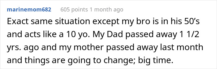 People Are Loving How This Leech Son Finally Got What He Deserved After Living Off Of His Parents' Income For 31 Years People Are Loving How This Leech Son Finally Got What He Deserved After Living Off Of His Parents' Income For 31 Years