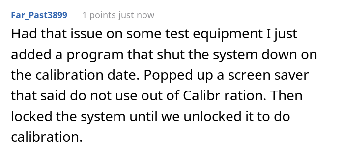 "'You Can't Work Overtime Even Though We're 3000 Behind.' OK, I Won't, Then" "'You Can't Work Overtime Even Though We're 3000 Behind.' OK, I Won't, Then"