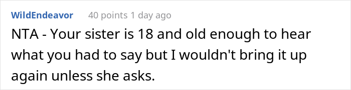 Woman Moves Out The Night She Turns 18 Because She Can’t Stand Her Dad As She Realized Her Parents Divorced Because He Was So Mean To Her Woman Moves Out The Night She Turns 18 Because She Can’t Stand Her Dad As She Realized Her Parents Divorced Because He Was So Mean To Her