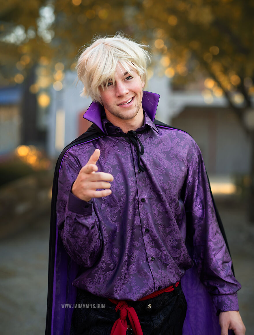 I Had A Photoshoot To Show What It Would Look Like If The Hocus Pocus Witches Were Men, Behold: "Brocus Pocus!" (16 Pics)